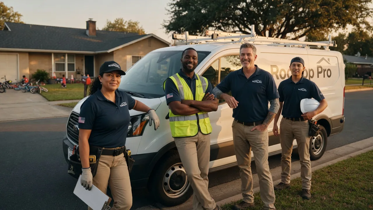 Roof Repair in Lancaster, TX near me